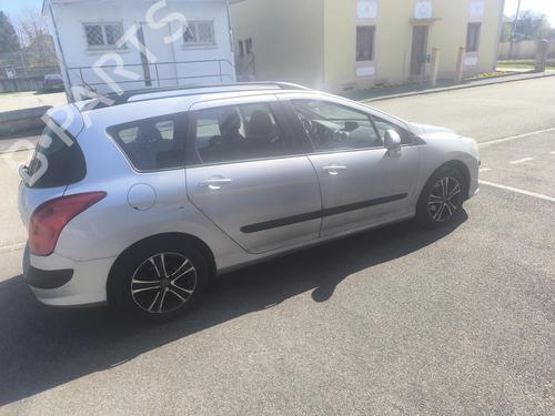 Right front window switch PEUGEOT 308 SW I (4E_, 4H_) 1.6 HDi | BP37366645I26 - Image 8