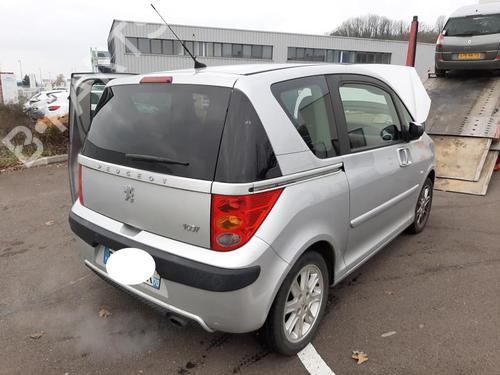 Front wiper motor PEUGEOT 1007 (KM_) 1.4 HDi | BP37352322M29 - Image 10