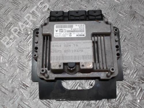 Engine control unit (ECU) PEUGEOT 307 SW (3H) | BP37356960M57 - Image 4