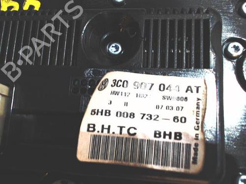 climate-control-vw-passat-b6-variant-3c5-2005-2006-2007-2008-2009-2010-2011-37358686 main image
