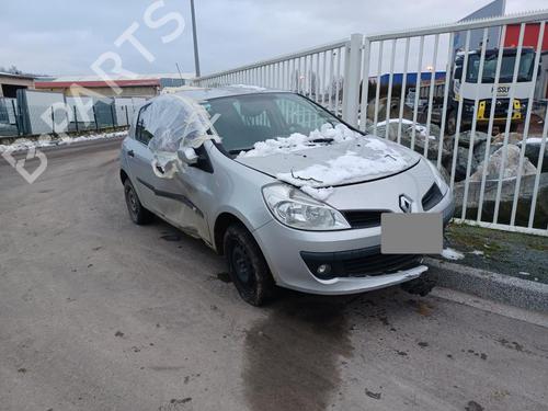 Engine control unit (ECU) RENAULT CLIO III (BR0/1, CR0/1) | BP37361083M57 - Image 9