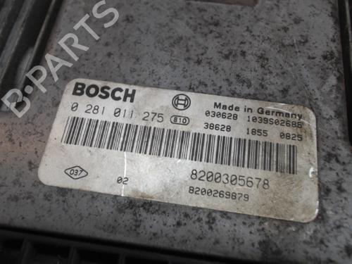 Used Engine control unit (ECU) Engine control unit (ECU) 37351717 37351717