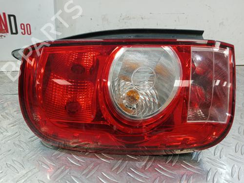 Left taillight DACIA DUSTER (HS_) 1.5 dCi 4x4 (HSMC, HSMD) | BP37363307C34 - Image 3