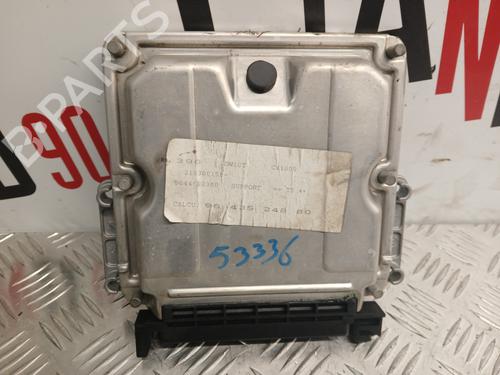 Engine control unit (ECU) PEUGEOT 307 (3A/C) 2.0 HDi 90 | BP37369132M57 - Image 3
