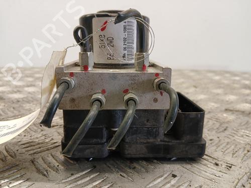 ABS pump OPEL AGILA B (H08) 1.2 (F68) | BP38557517M43 - Image 3