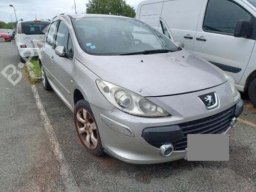 Electronic module PEUGEOT 307 (3A/C) 1.6 HDi | BP37363048M83 - Image 6