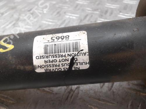 Used Left front shock absorber Left front shock absorber 37358212 37358212