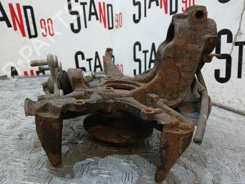Left front steering knuckle AUDI A3 (8P1) 1.9 TDI | BP37362399M25  - Image 5
