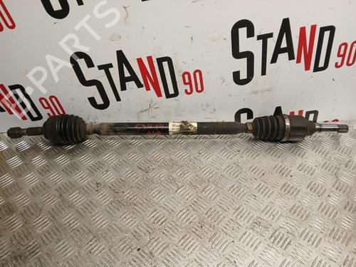 Right front driveshaft CITROËN C3 II (SC_) 1.4 HDi 70 (SC8HZC, SC8HR0, SC8HP4) | BP37367176M39 - Image 5