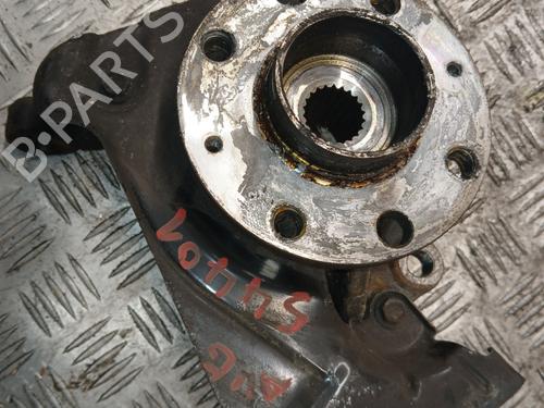 Left front steering knuckle OPEL CORSA D (S07) 1.4 (L08, L68) | BP37370955M25 - Image 2