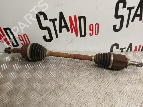 Left front driveshaft PEUGEOT BOXER Van 2.2 HDi 130 | BP38604532M38 - Image 3