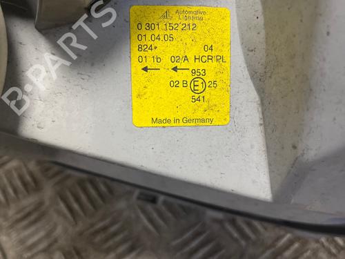Used Right headlight Right headlight 38681229 38681229