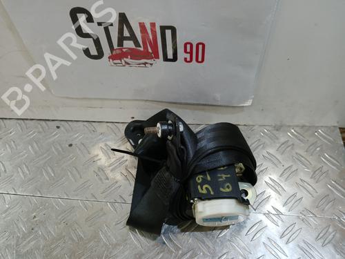 Rear left seatbelt FORD KA (RU8) 1.2 | BP37363656I29 - Image 2