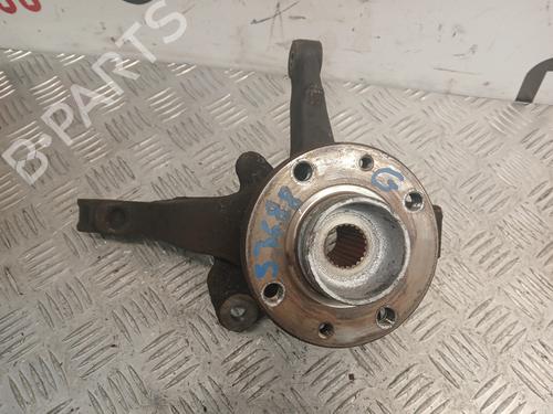 Left front steering knuckle RENAULT KANGOO Express (FW0/1_) | BP37369800M25 - Image 4