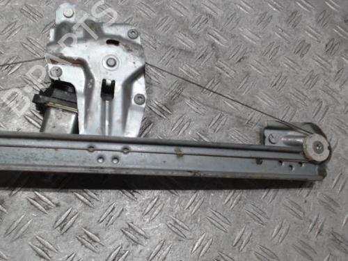 Front right window mechanism DACIA SANDERO II TCe 90 (B8M1, B8MA, B8AC) | BP37358497C23 - Image 3