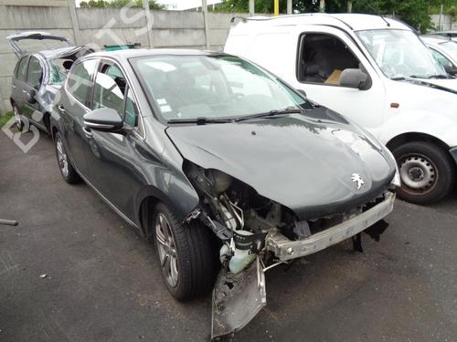 Engine control unit (ECU) PEUGEOT 208 I (CA_, CC_) 1.2 VTI 82 | BP37363560M57 - Image 6