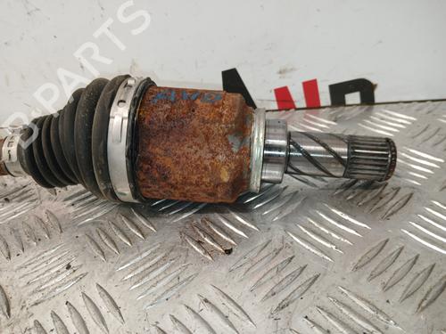 Right front driveshaft RENAULT TWINGO III (BCM_, BCA_) 1.0 SCe 65 (BCMJ) | BP37746238M39 - Image 2