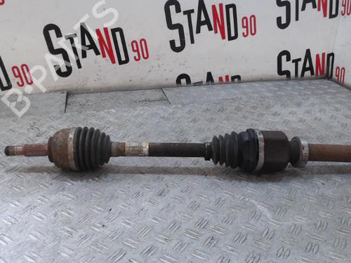 Right front driveshaft RENAULT TWINGO II (CN0_) 1.5 dCi (CN0E) | BP37358721M39 - Image 5