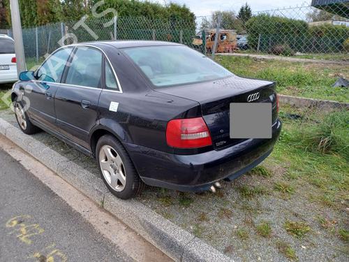 Left front driveshaft AUDI A4 B5 (8D2) 2.5 TDI quattro | BP37358243M38 - Image 9