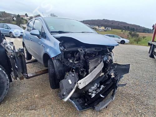 Steering column stalk OPEL CORSA D (S07) | BP37363360I23 - Image 7