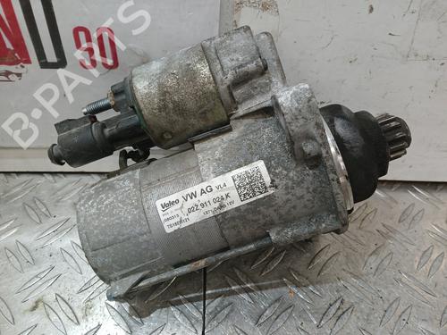 Startmotor Startmotor SKODA ROOMSTER (5J7) 1.6 TDI (90 hp) 37364341 37364341
