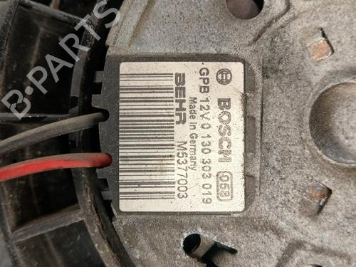 Used Radiator fan Radiator fan MINI MINI (R56) One (75 hp) 40507755 40507755