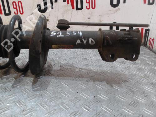Right front shock absorber PEUGEOT BIPPER Tepee 1.3 HDi 75 | BP37361089M17 - Image 4