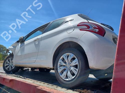 Engine control unit (ECU) PEUGEOT 208 I (CA_, CC_) 1.4 HDi | BP37363342M57 - Image 7