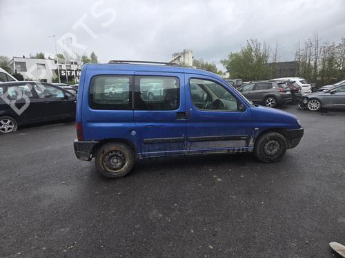 Used Parts CITROËN BERLINGO / BERLINGO FIRST MPV (MF_, GJK_, GFK_)    4808788