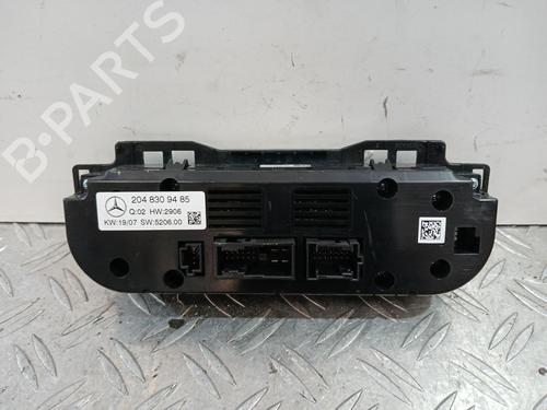 Used Climate control Climate control 37366491 37366491
