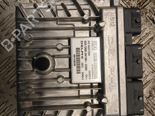 Used Engine control unit (ECU) Engine control unit (ECU) 39020873 39020873