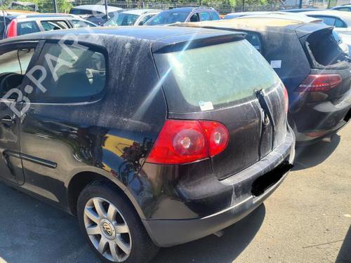 Front right seatbelt VW GOLF V (1K1) 2.0 TDI 16V 4motion | BP37355996I25 - Image 6