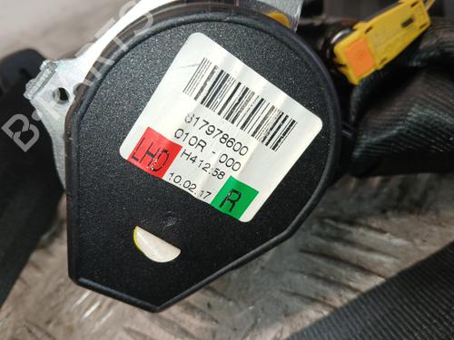 Front right seatbelt VW GOLF V (1K1) | BP37372616I25 - Image 5