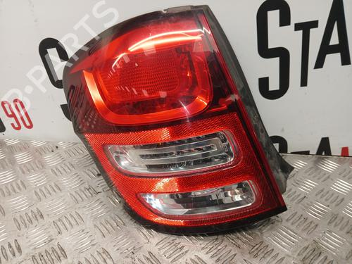 Left taillight CITROËN C3 II (SC_) 1.4 HDi 70 (SC8HZC, SC8HR0, SC8HP4) | BP38596069C34  - Image 5