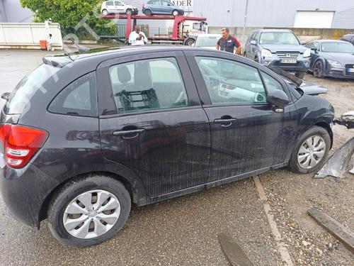 Front wiper motor CITROËN C3 II (SC_) 1.6 HDi | BP37369102M29 - Image 10