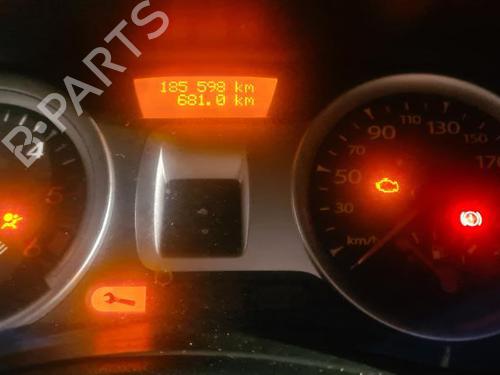 Engine control unit (ECU) RENAULT CLIO III (BR0/1, CR0/1) | BP37362558M57 - Image 8
