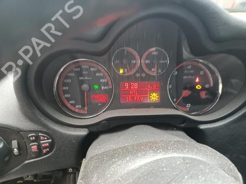Engine control unit (ECU) ALFA ROMEO 147 (937_) 1.9 JTDM 16V (937.AXN1B, 937.BXN1B) | BP37360634M57 - Image 6