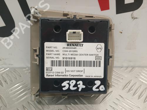 Switch RENAULT SCÉNIC III (JZ0/1_) 1.9 dCi (JZ0J, JZ1J, JZ1K, JZ1S) | BP37368660I30 - Image 4