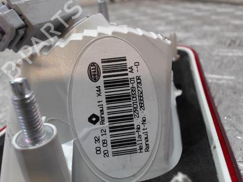 Used Left tailgate light Left tailgate light 37359924 37359924