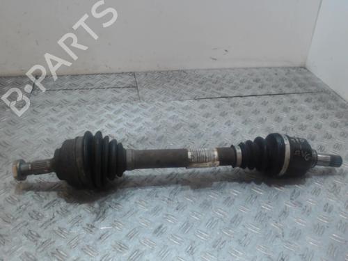 Left front driveshaft CITROËN C4 I (LC_) | BP37353880M38 - Image 4