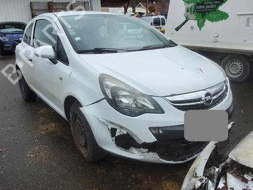 Left front driveshaft OPEL CORSA D (S07) 1.0 (L08, L68) | BP37365956M38 - Image 7