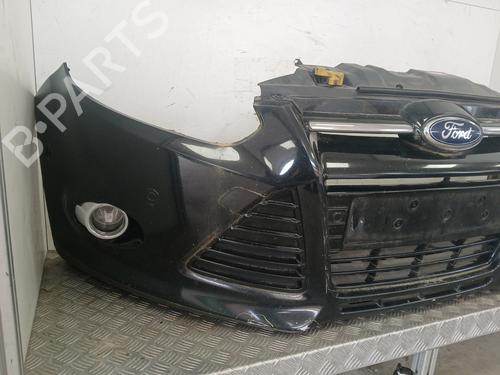 front-bumper-ford-focus-iii-saloon-2010-2011-2012-2013-2014-2015-2016-2017-2018-2019-2020-37370578 main image