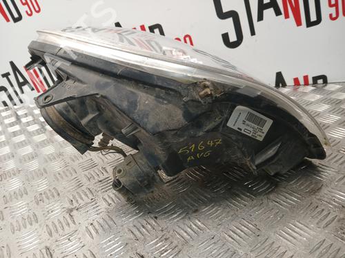 Left headlight RENAULT KANGOO Express (FC0/1_) | BP37368943C28 - Image 3