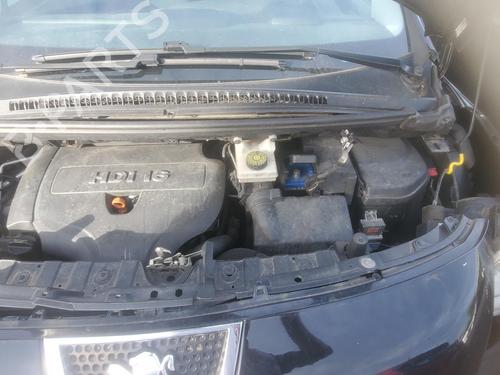 Right front window switch PEUGEOT 3008 I MPV (0U_) | BP37364475I26 - Image 3
