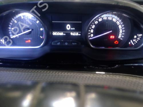 Start/Stop ECU PEUGEOT 2008 I (CU_) 1.2 THP 110 / PureTech 110 | BP37365889M59 - Image 11
