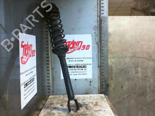 Used Left rear shock absorber Left rear shock absorber 37349936 37349936