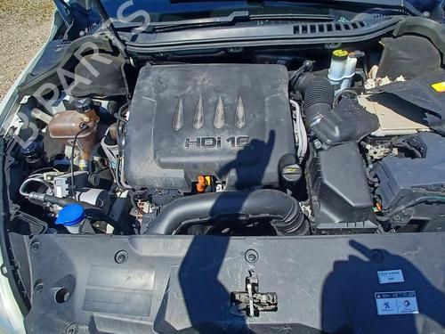 Brugte PEUGEOT 508 I (8D_) 2.2 HDi 4809252