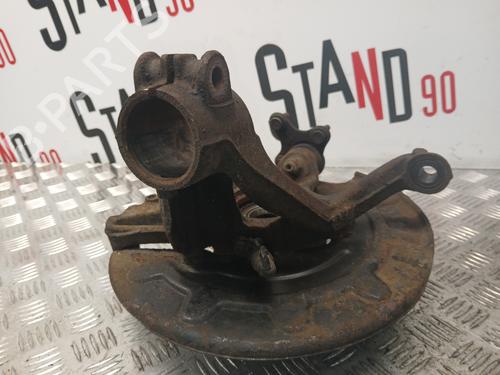 Left front steering knuckle VW GOLF VI (5K1) | BP37369612M25 - Image 3