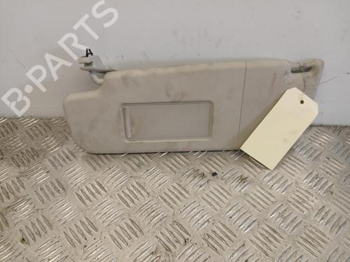 Aletta parasole sinistra Aletta parasole sinistra VW GOLF VI (5K1) [2008-2014] 37604231 37604231