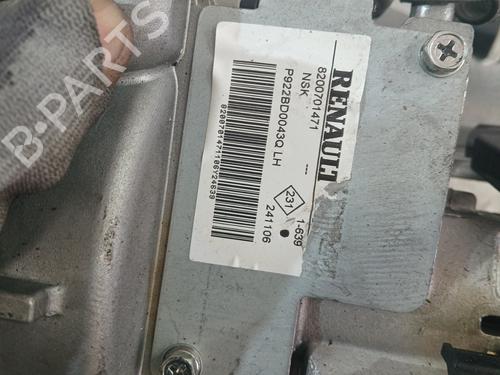 Steering column RENAULT SCÉNIC II (JM0/1_) | BP37366045M21 - Image 2